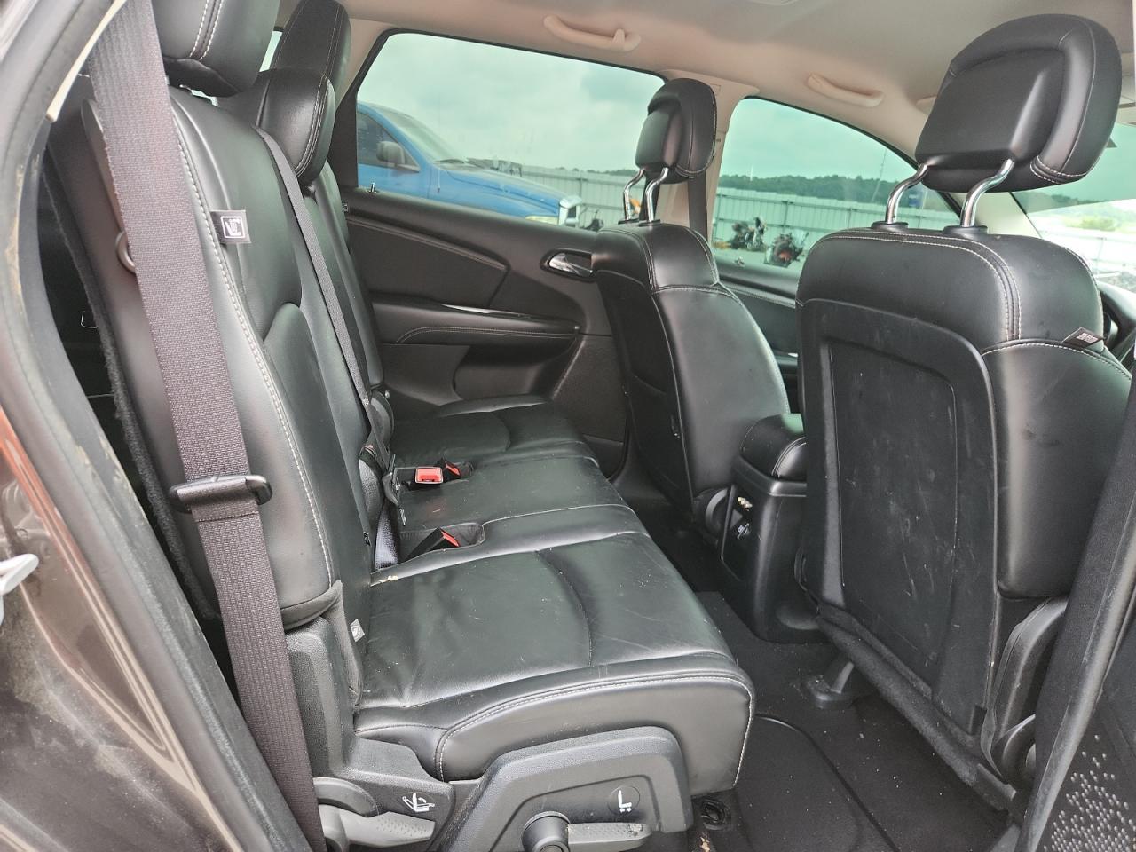 2016 Dodge Journey Crossroad Crossroad - zdjęcie 11