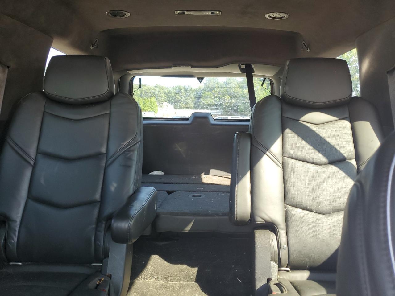 2015 Cadillac Escalade Platinum - zdjęcie 10