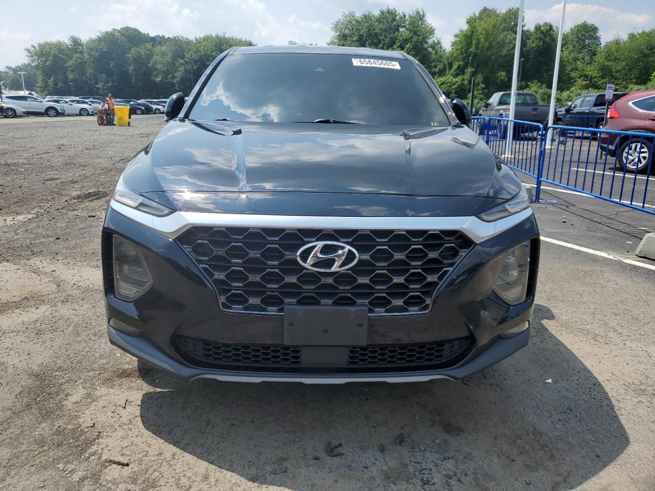 2020 Hyundai Santa Fe - zdjęcie 9