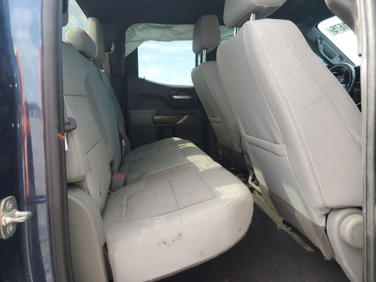 2020 GMC Sierra K1500 Sle - zdjęcie 10