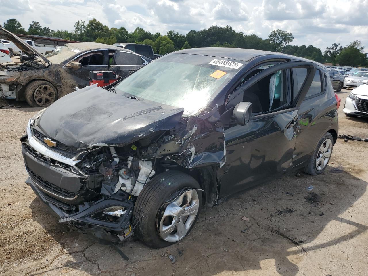 2021 Chevrolet Spark Ls - zdjęcie główne