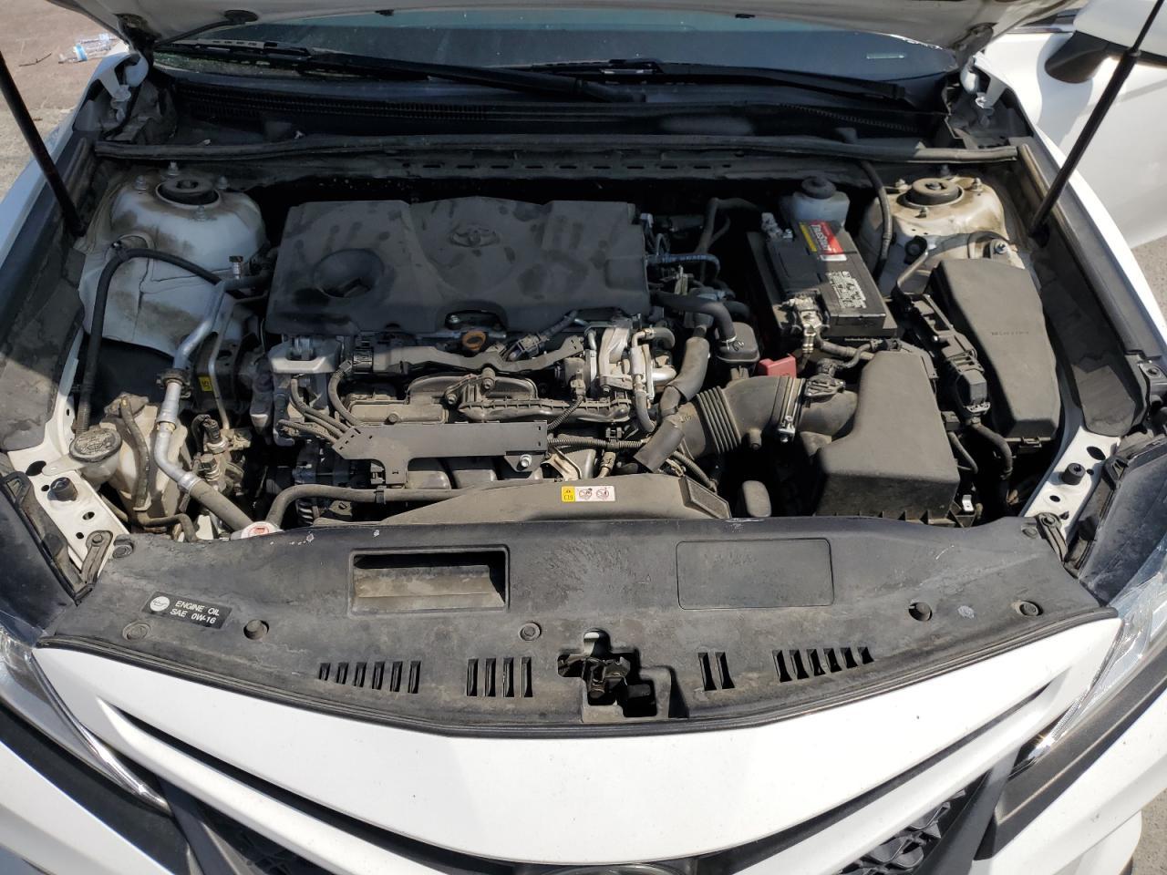 2019 Toyota Camry L - zdjęcie 11