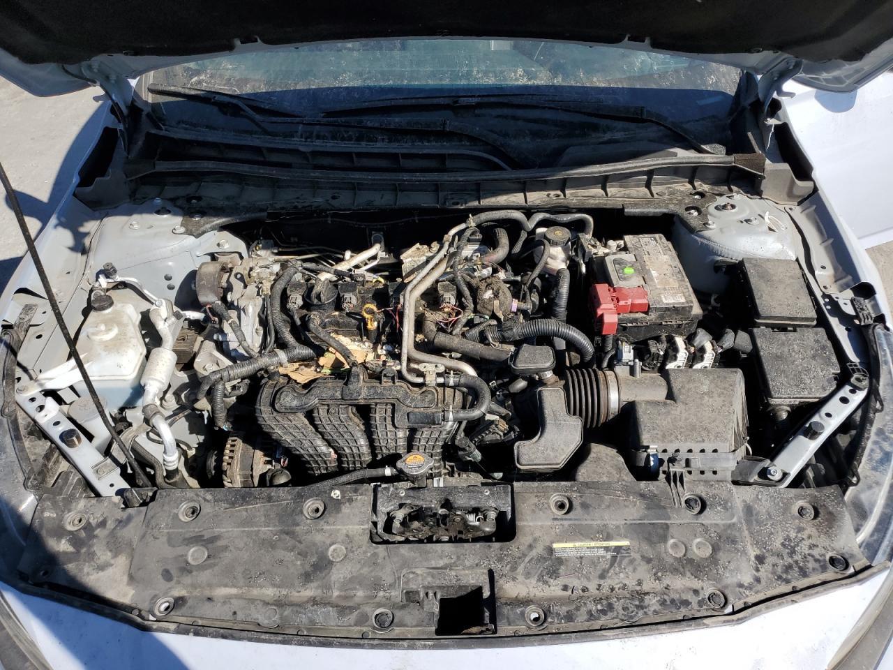 2024 Nissan Altima Sr - zdjęcie 11