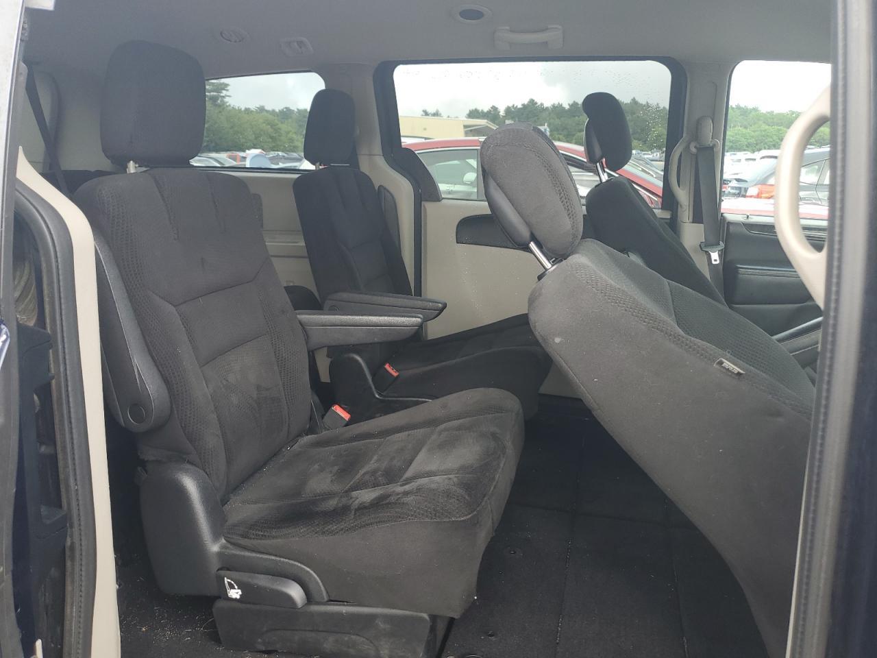 2016 Dodge Grand Caravan Se - zdjęcie 11