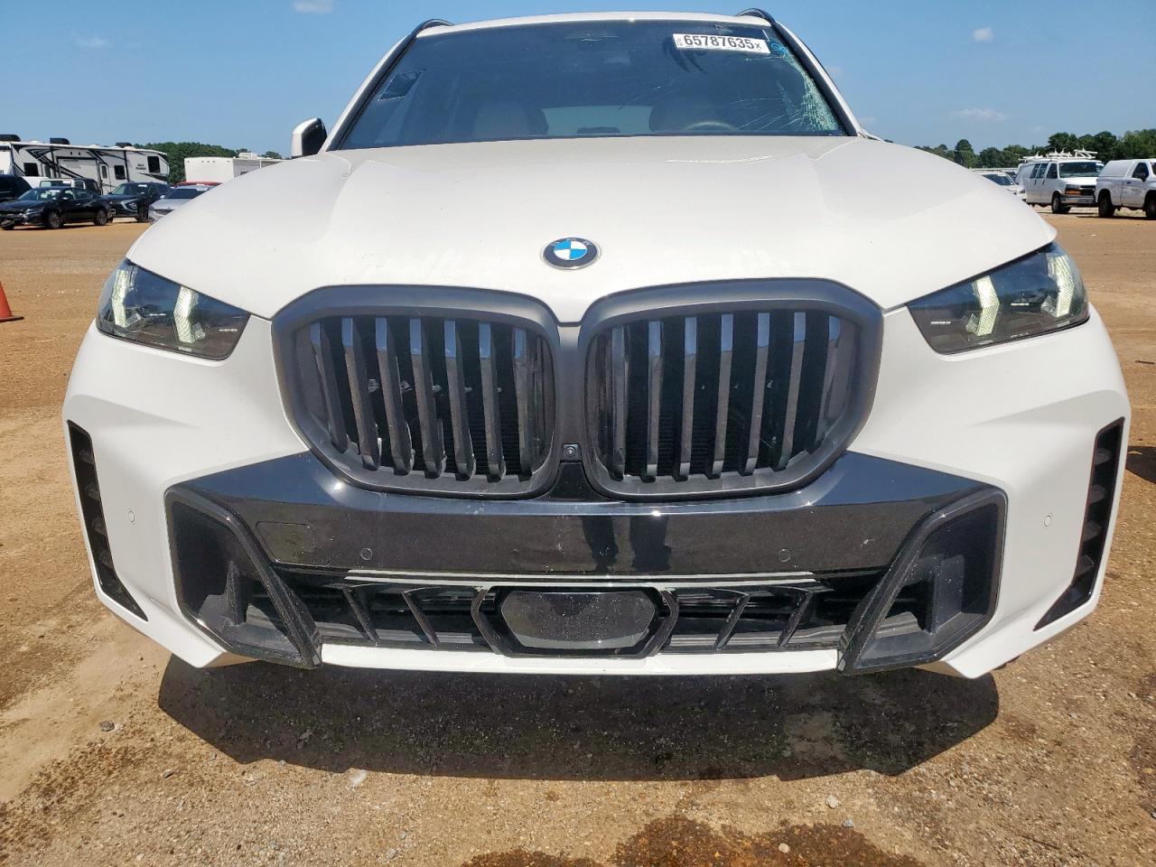 2025 BMW X5 xDrive40I - zdjęcie 5