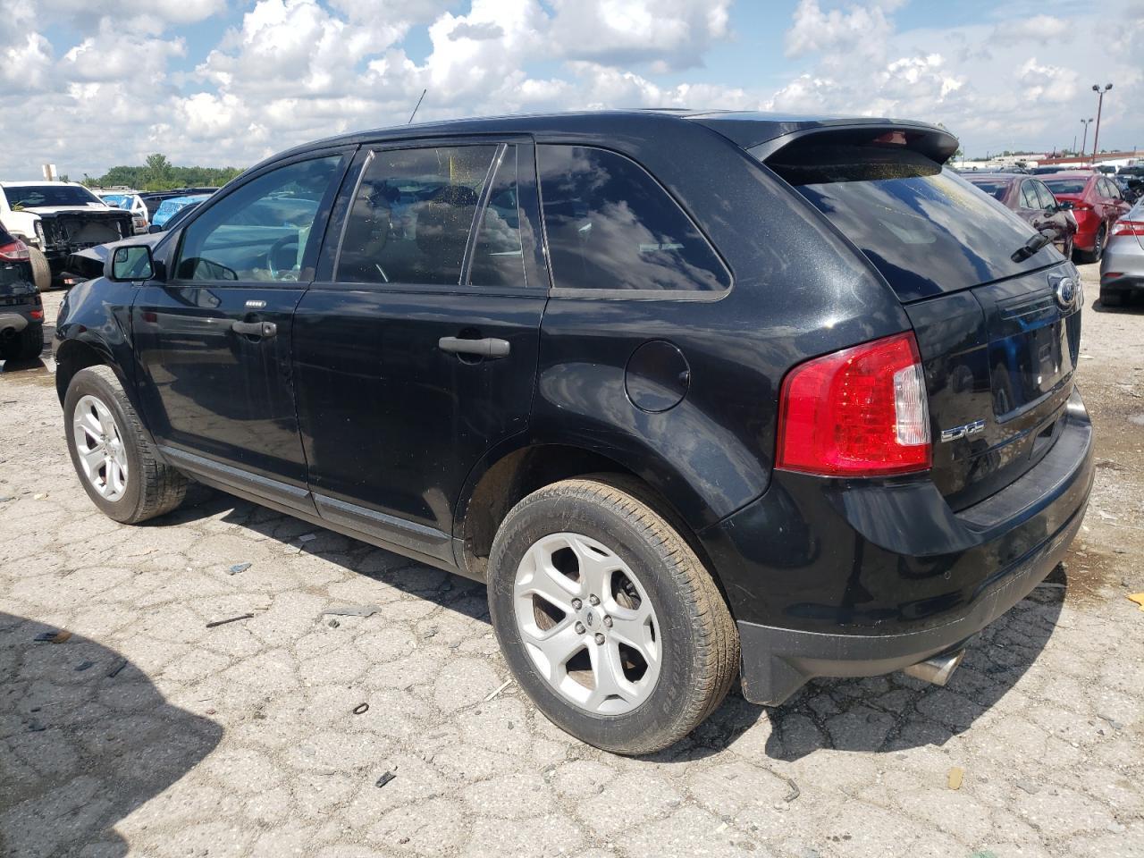 2013 Ford Edge Se - zdjęcie 2
