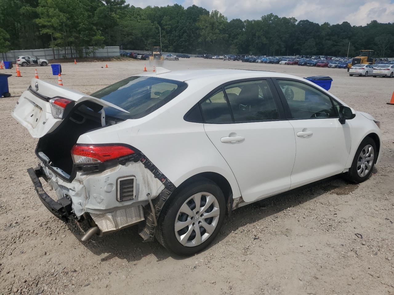 2023 Toyota Corolla Le - zdjęcie 3