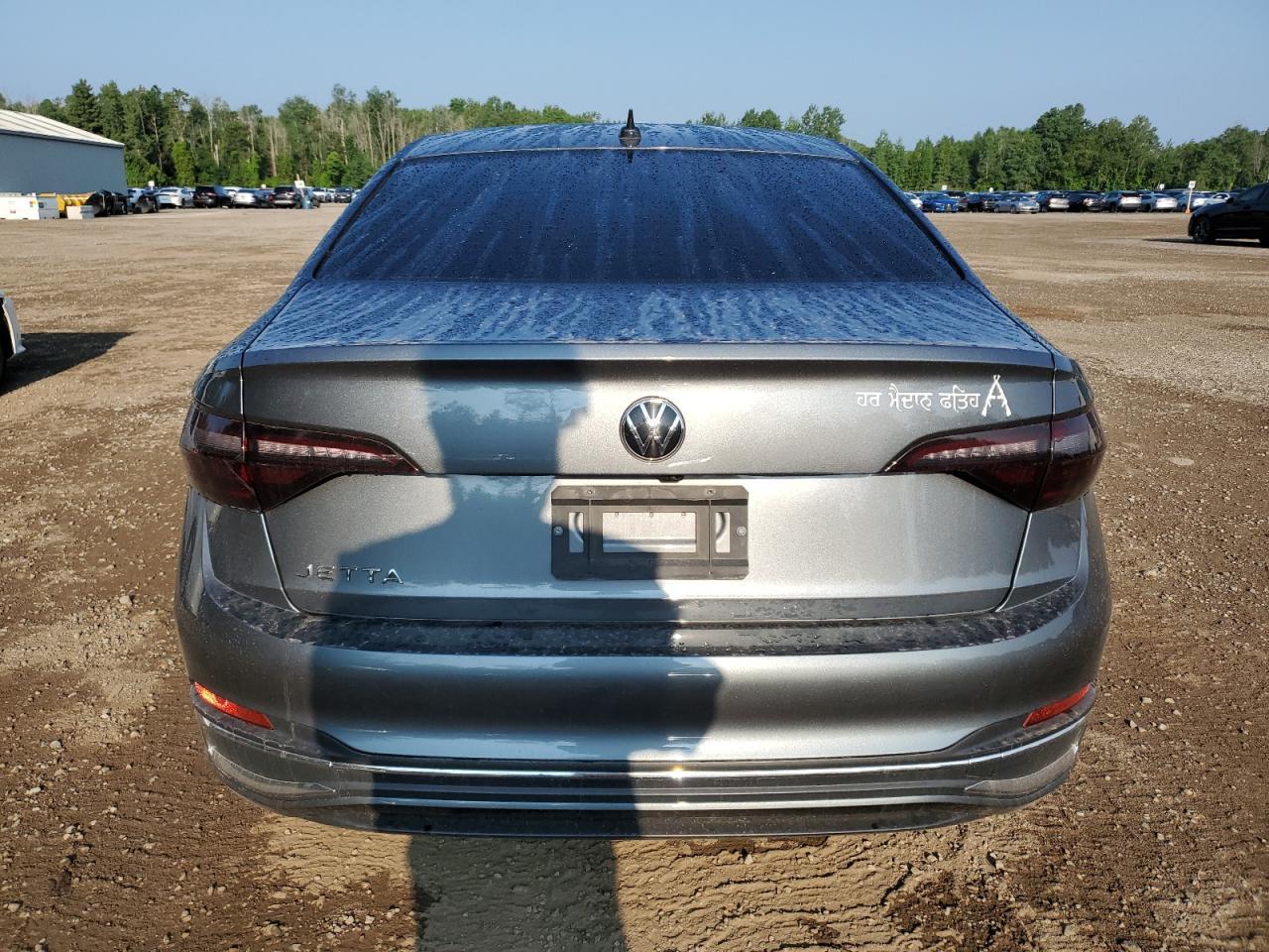2024 Volkswagen Jetta Sel - zdjęcie 6