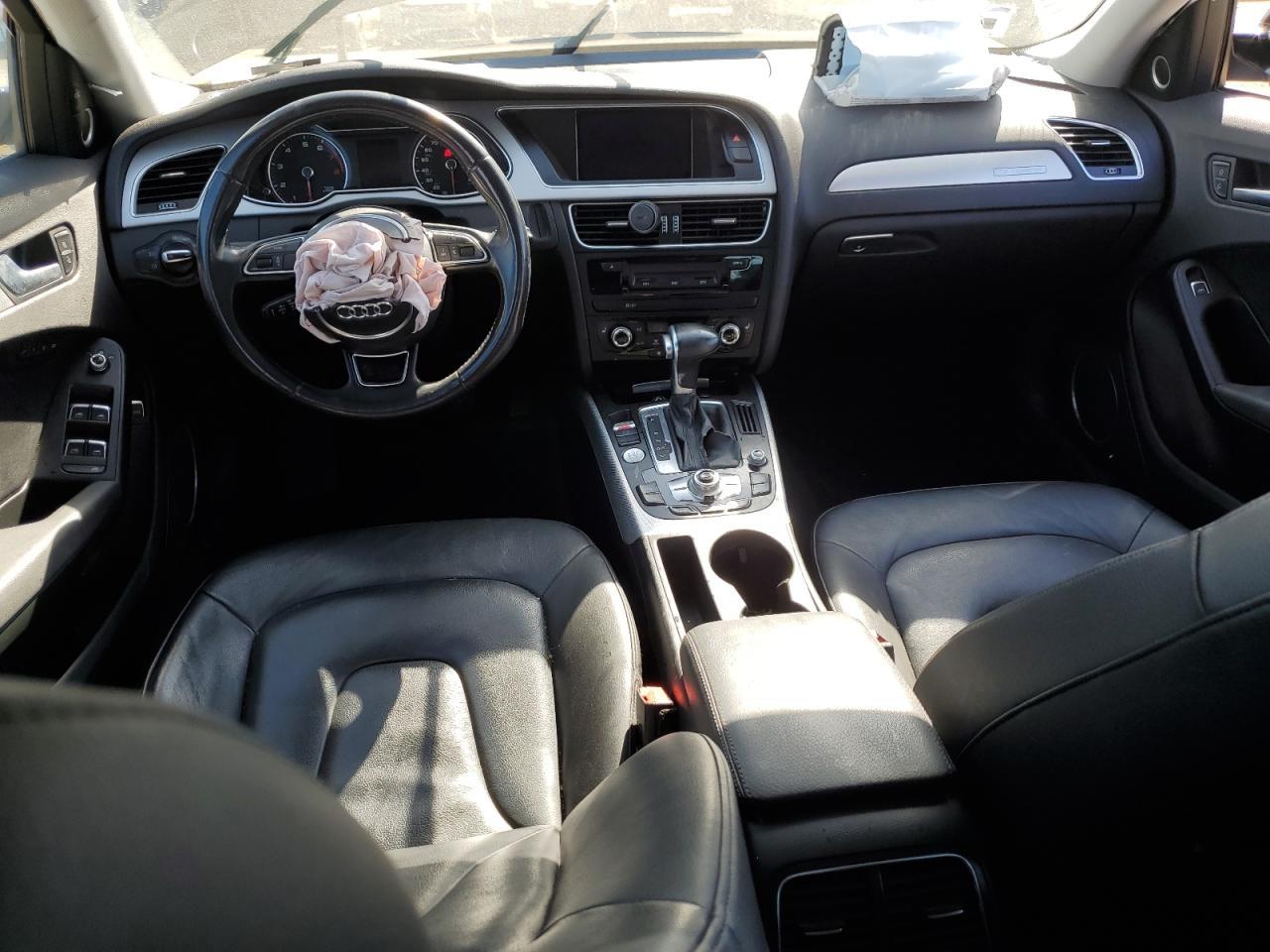 2016 Audi A4 Premium Plus S-Line - zdjęcie 8