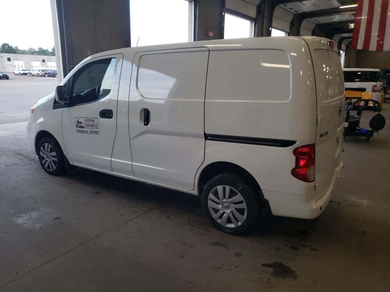 2021 Niss Nv200 Compact Cargo - zdjęcie 2