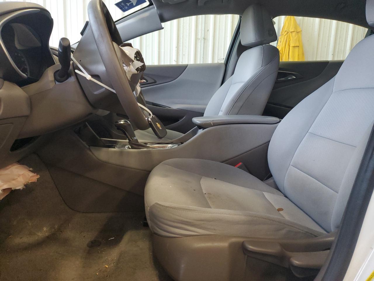 2016 Chevrolet Malibu L - zdjęcie 7