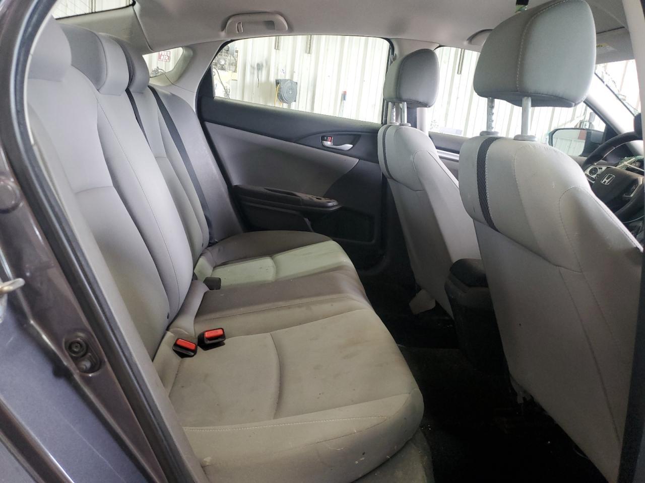 2019 Honda Civic Lx - zdjęcie 10