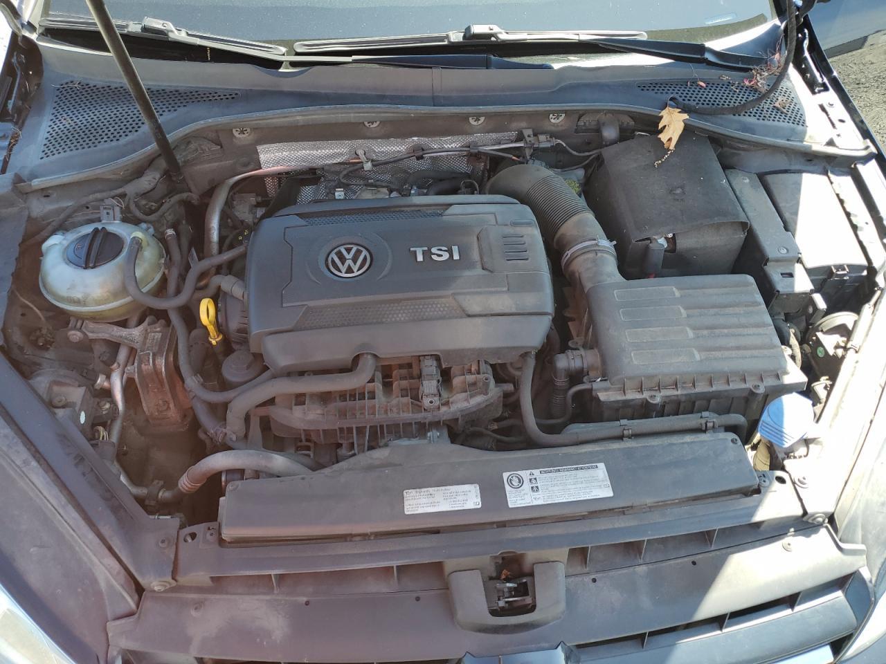 2015 Volkswagen Golf Sportwagen S - zdjęcie 12