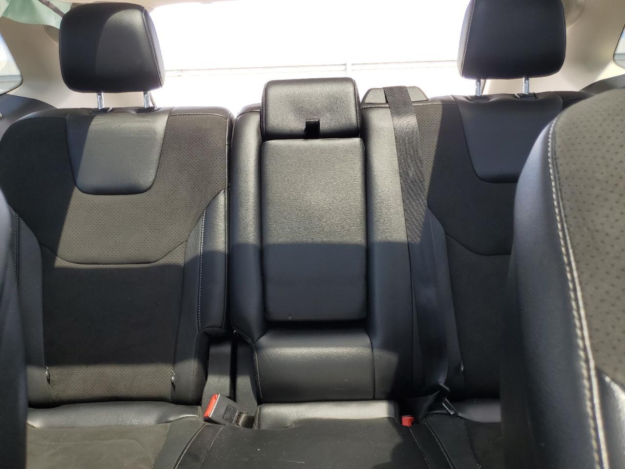 2018 Ford Edge Sport - zdjęcie 10