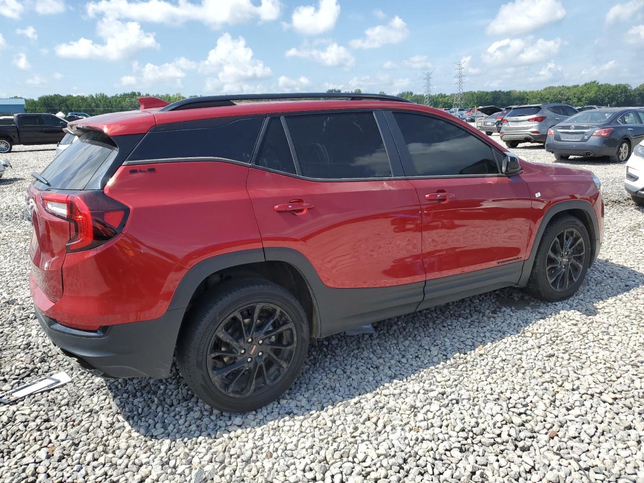 2024 GMC Terrain Sl - zdjęcie 3