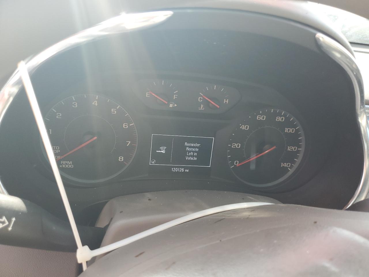 2019 Chevrolet Malibu Lt - zdjęcie 9