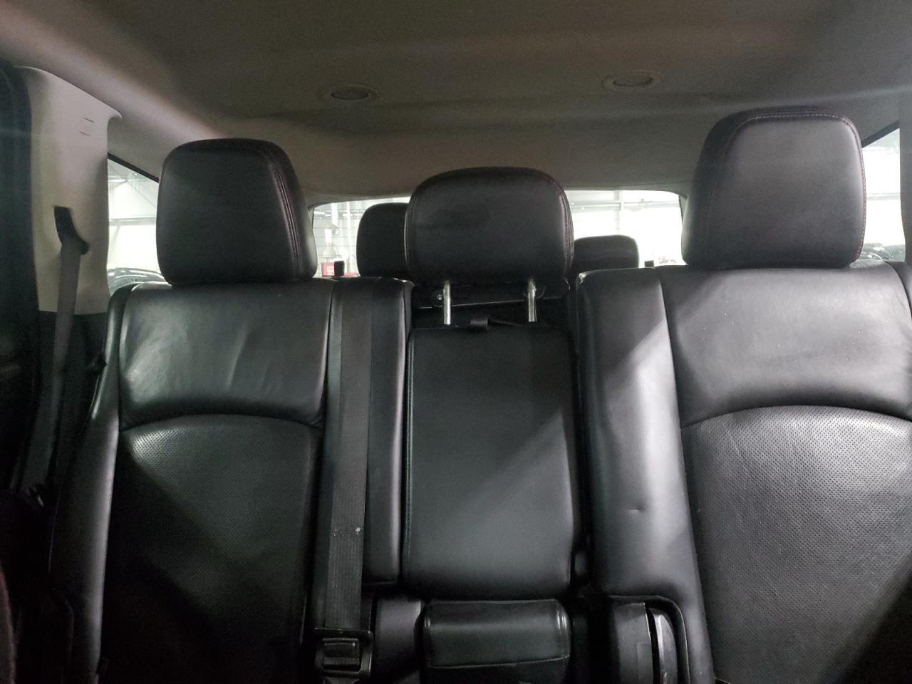 2018 Dodge Journey Gt - zdjęcie 10