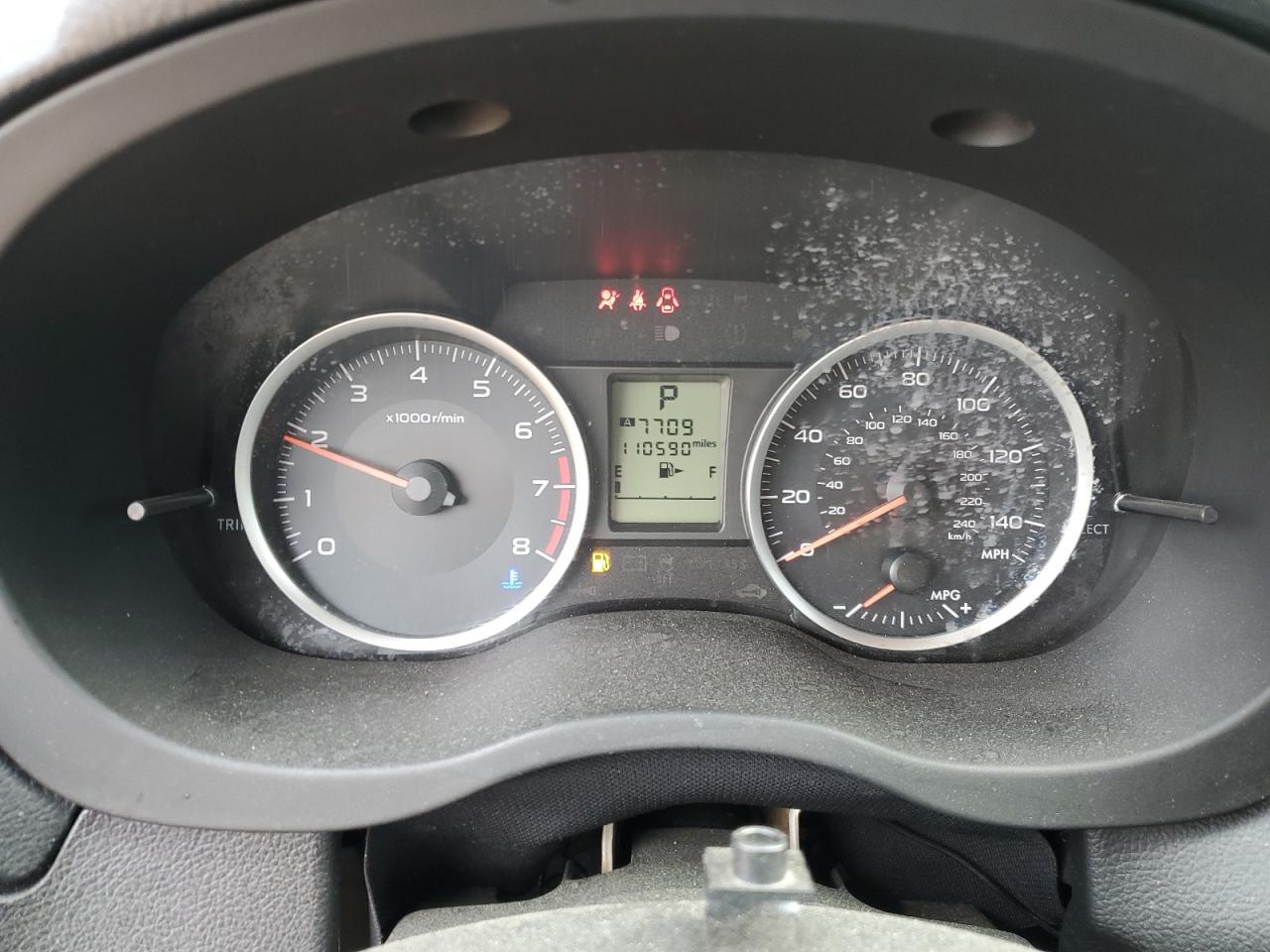 2013 Subaru Xv Crosstrek 2.0 Premium - zdjęcie 9