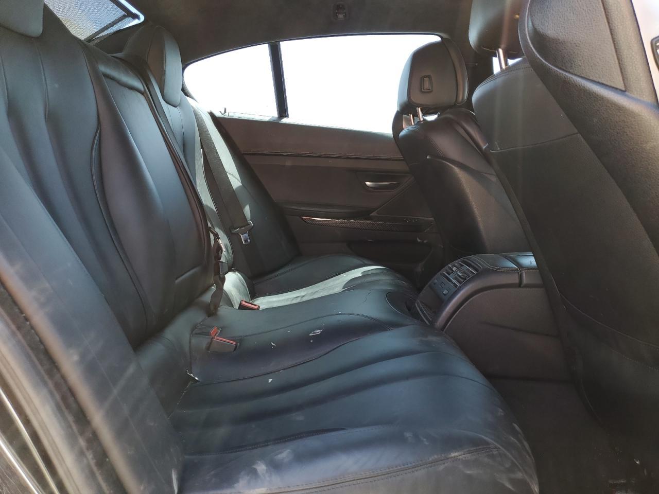 2018 BMW 650 Xi Gran Coupe - zdjęcie 10