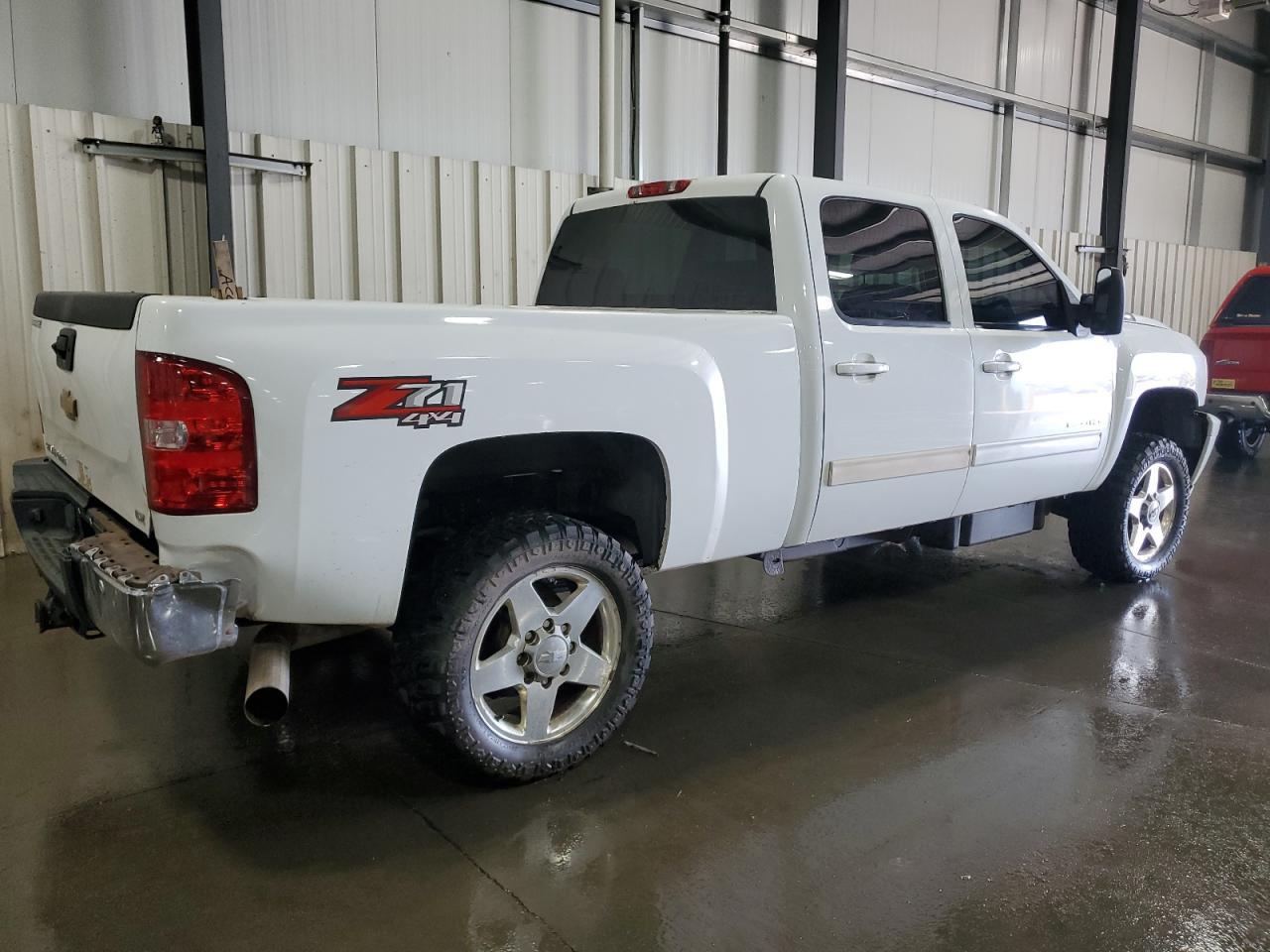 2013 Chevrolet Silverado K2500 Heavy Duty Ltz - zdjęcie 3