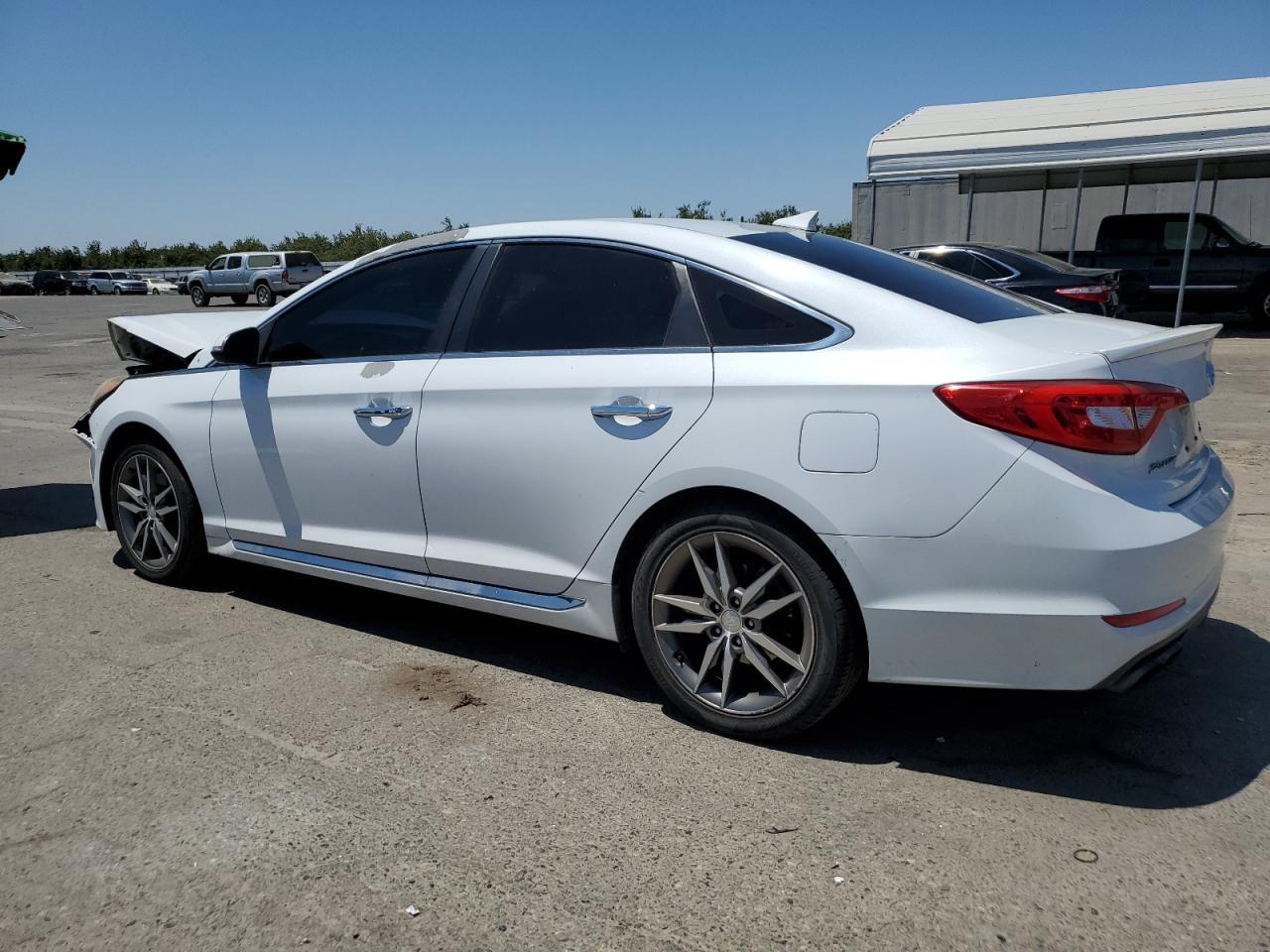 2015 Hyundai Sonata - zdjęcie 2