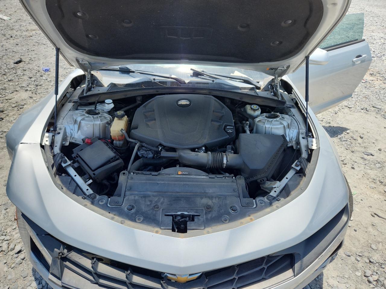 2019 Chevrolet Camaro Ls - zdjęcie 11
