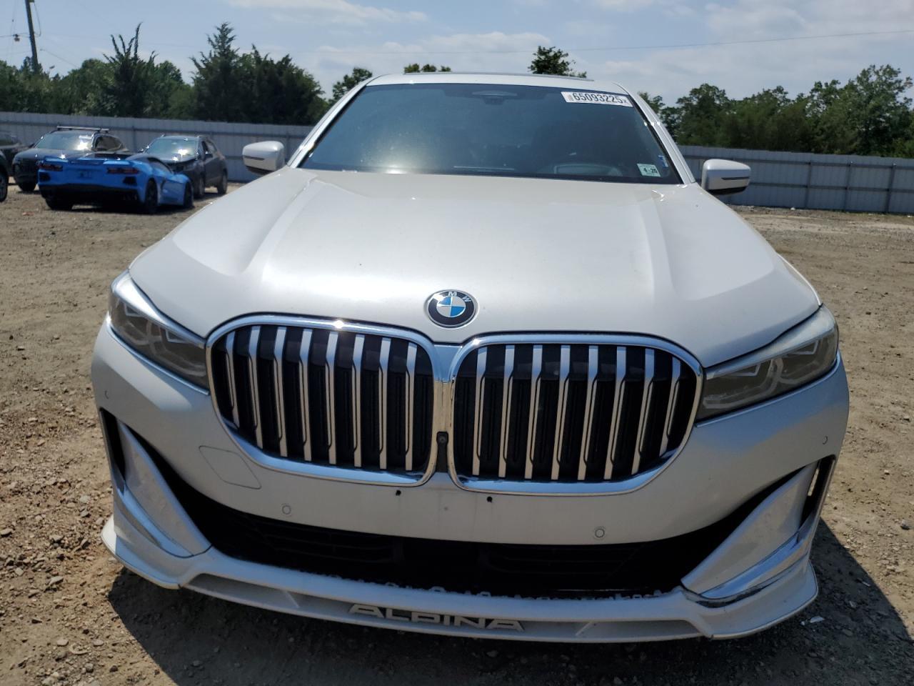 2021 BMW Alpina B7 - zdjęcie 5