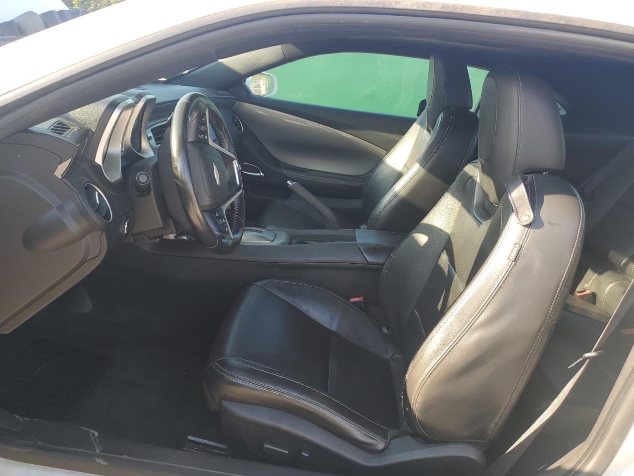 2013 Chevrolet Camaro Lt - zdjęcie 7