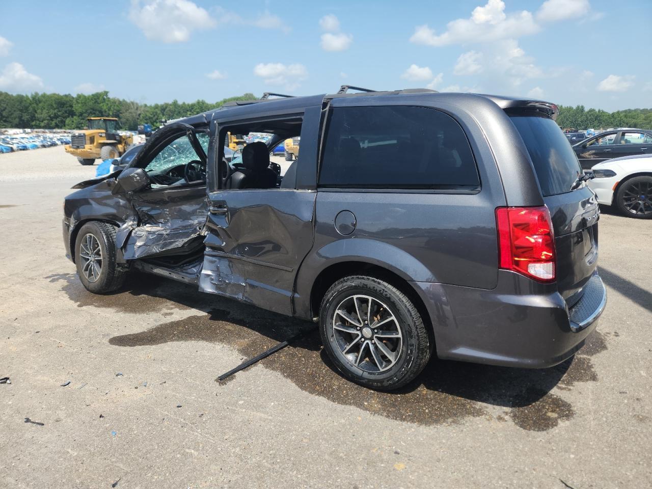 2016 Dodge Caravan - zdjęcie 2