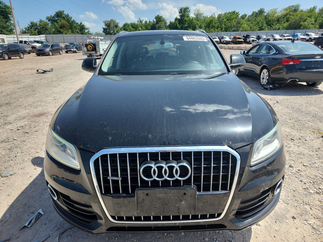 2015 Audi Q5 Premium - zdjęcie 5