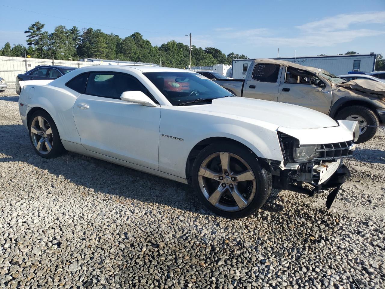 2013 Chevrolet Camaro Lt - zdjęcie 4