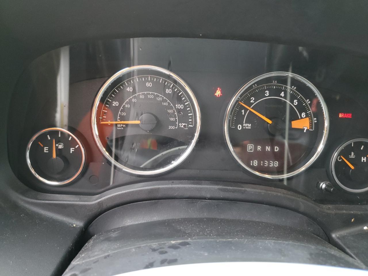 2017 Jeep Compass Latitude - zdjęcie 9