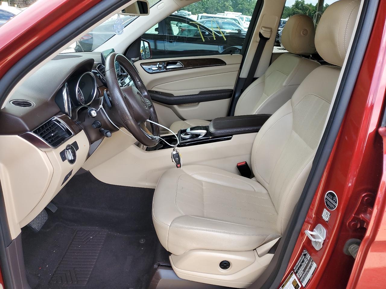 2017 Mercedes-Benz Gle 350 - zdjęcie 7