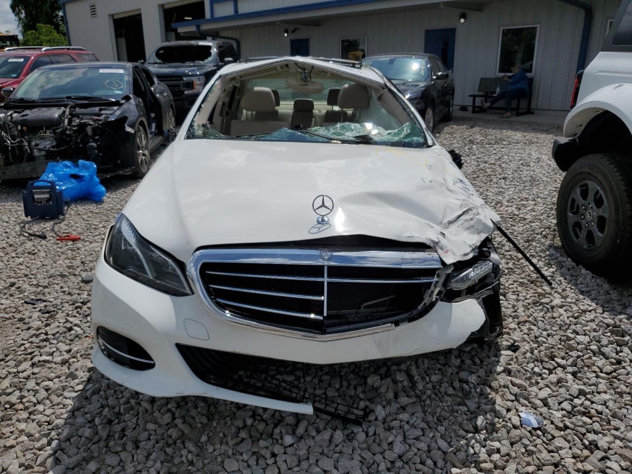 2014 Mercedes-Benz E 350 4Matic - zdjęcie 5