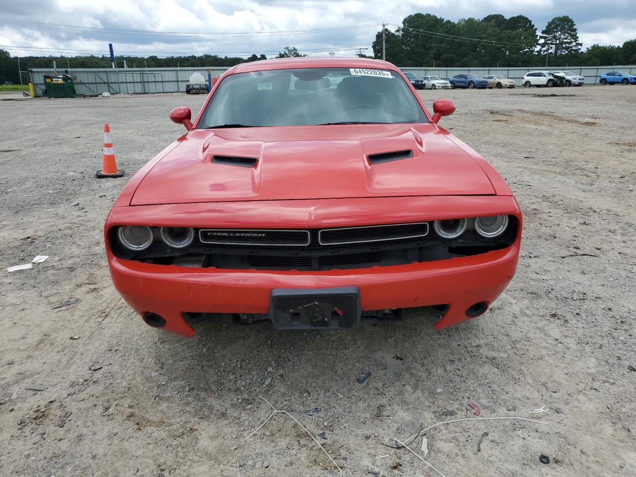 2016 Dodge Challenger Sxt - zdjęcie 5