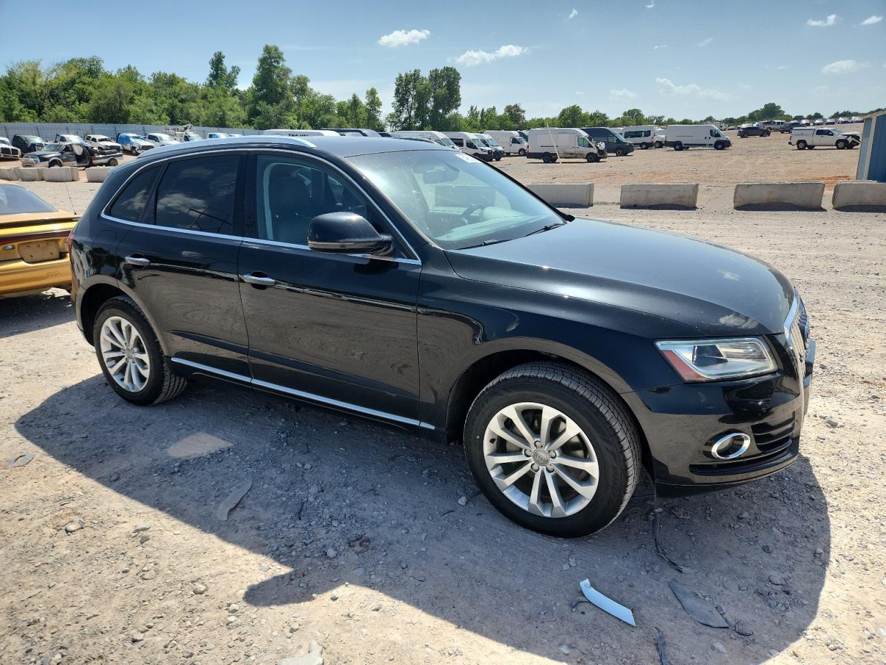 2015 Audi Q5 Premium - zdjęcie 4