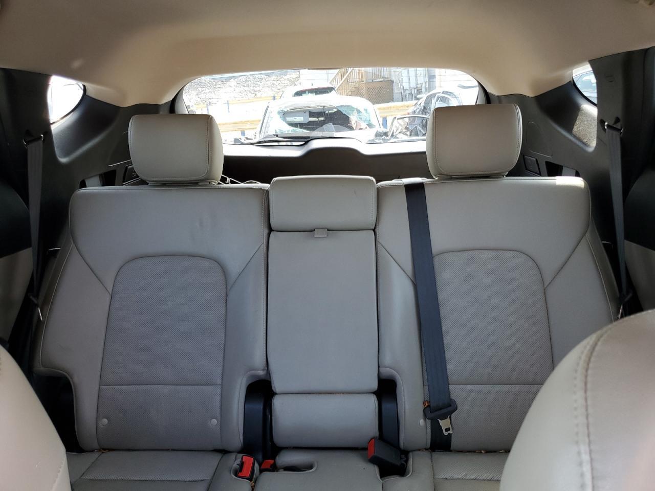 2017 Hyundai Santa Fe Sport - zdjęcie 10