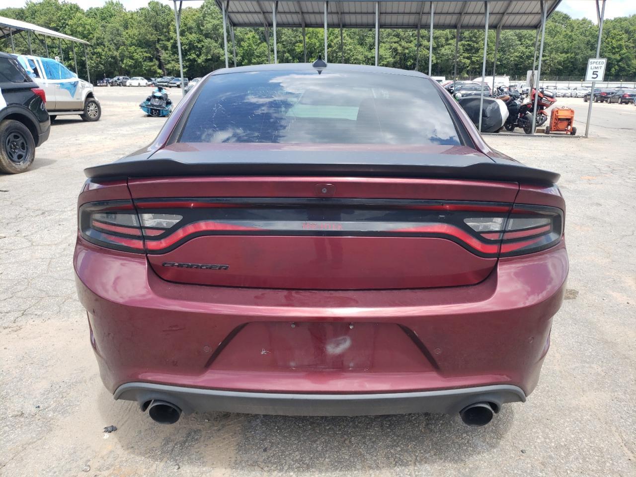 2017 Dodge Charger R/T 392 - zdjęcie 6