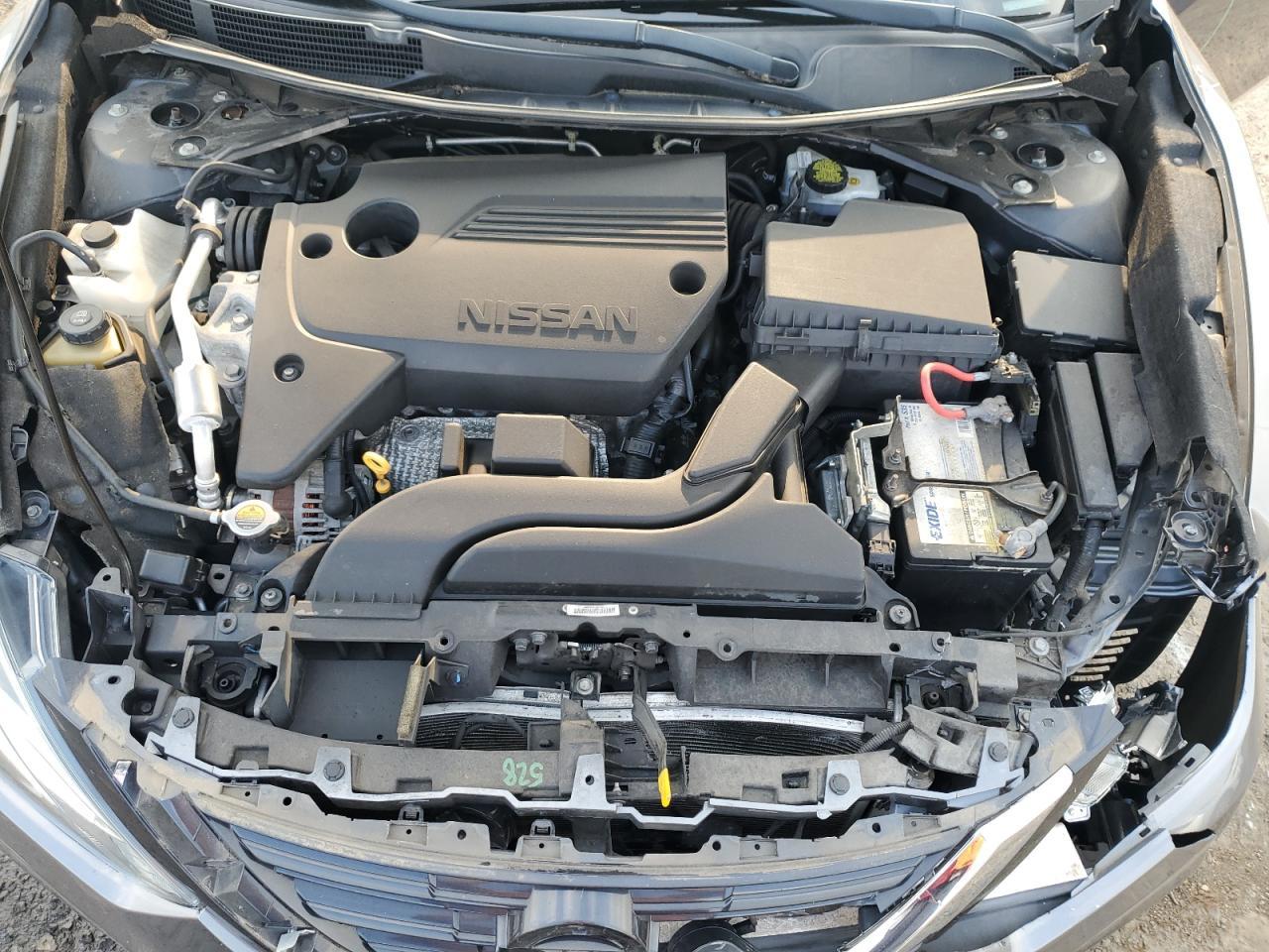 2018 Nissan Altima - zdjęcie 11