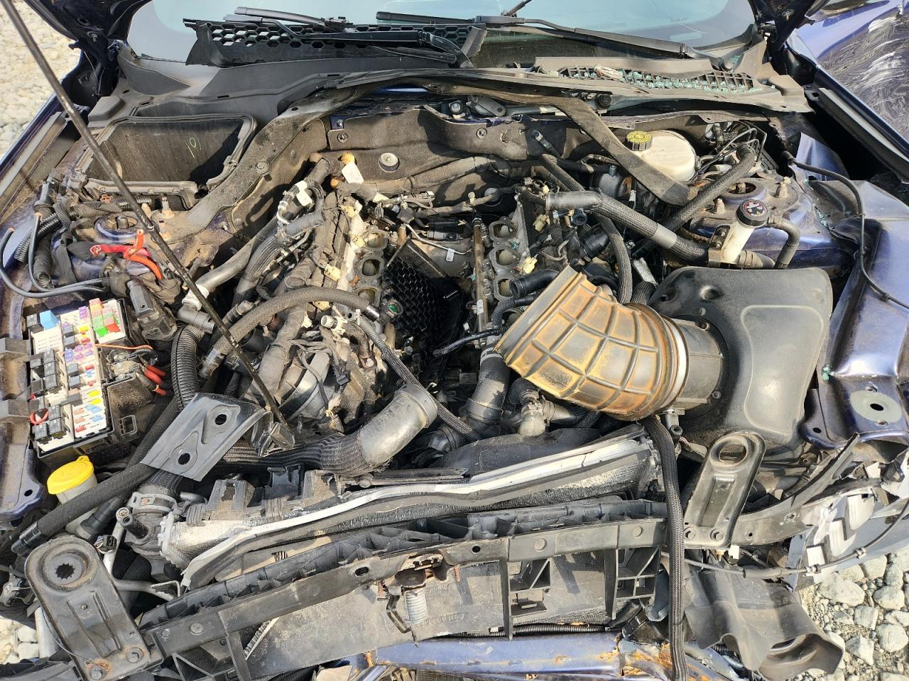 2018 Ford Mustang Gt - zdjęcie 11