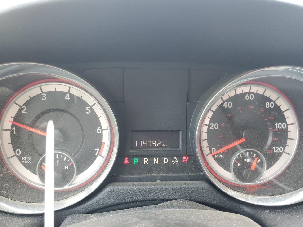 2013 Dodge Grand Caravan Se - zdjęcie 9