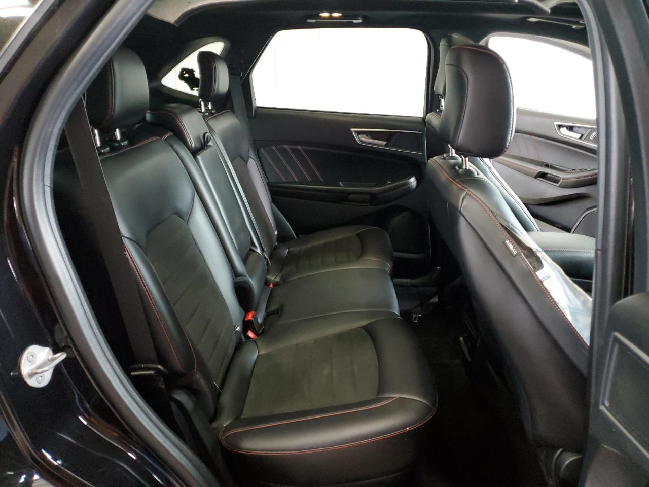 2022 Ford Edge Sel - zdjęcie 11