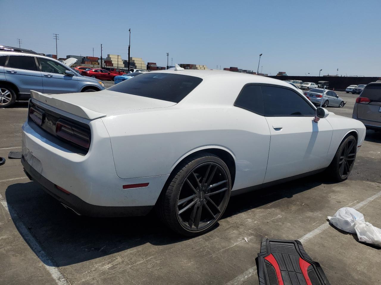 2018 Dodge Challenger Sxt - zdjęcie 3