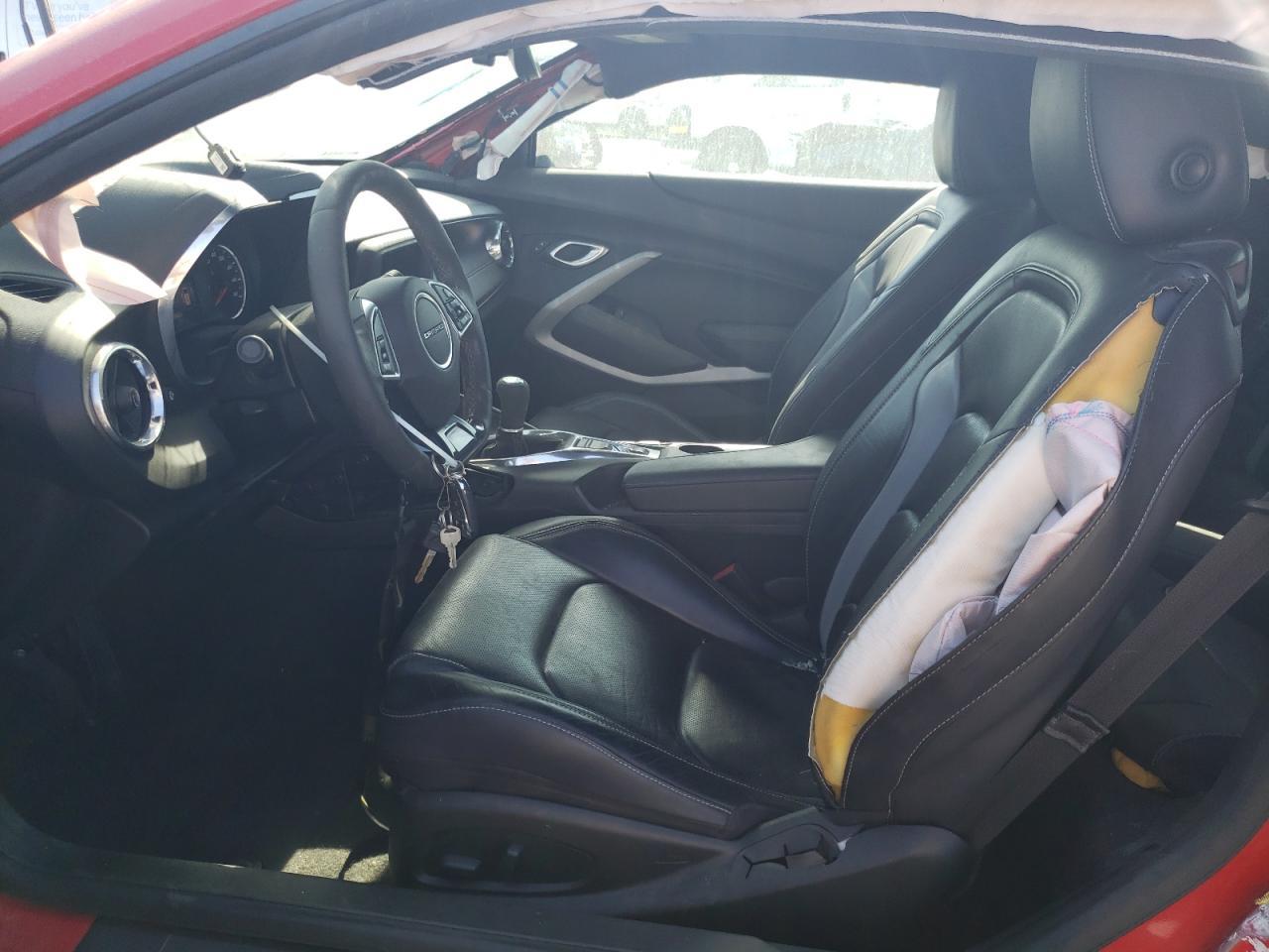 2019 Chev Camaro Lt - zdjęcie 7