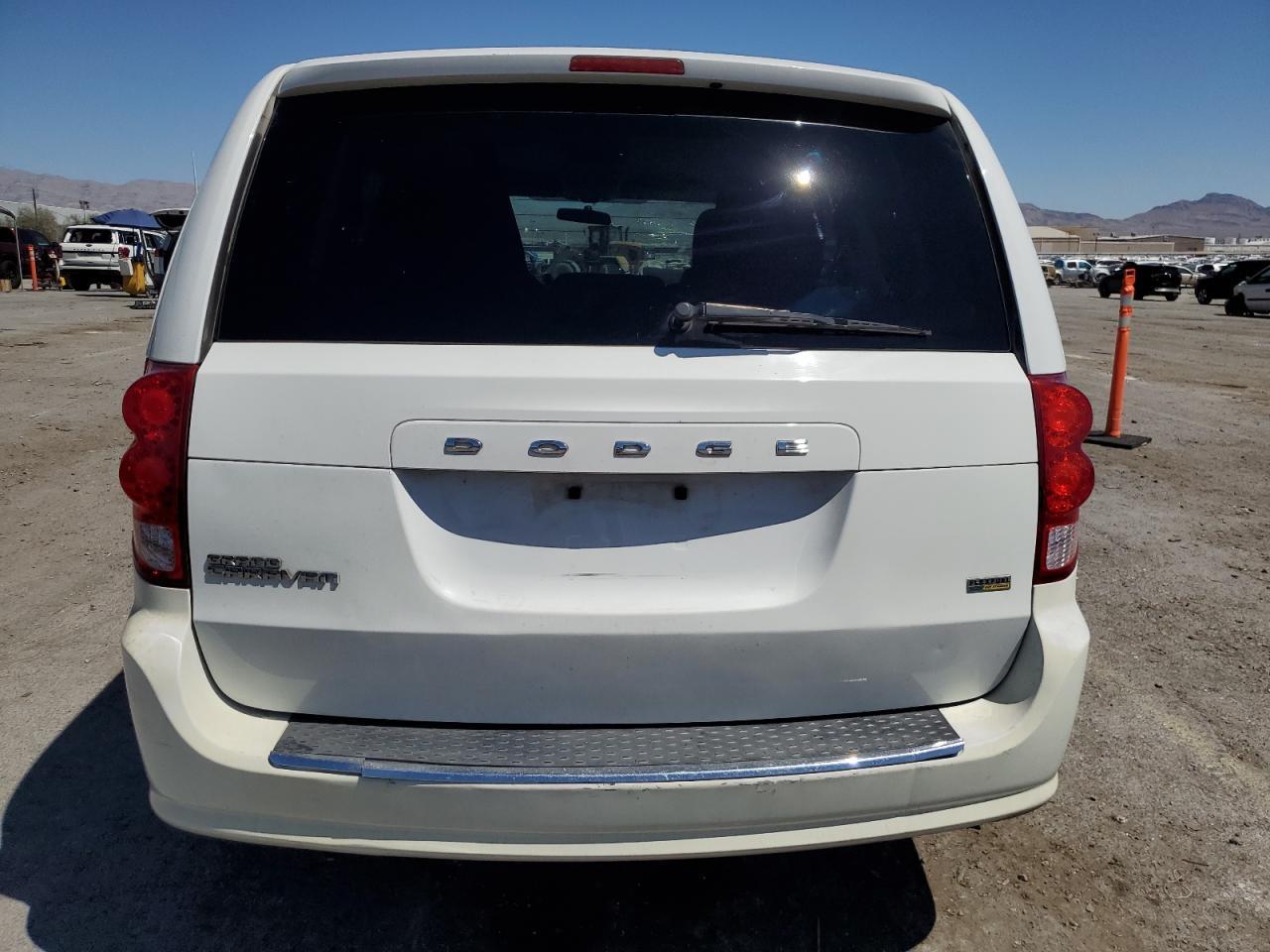 2015 Dodge Grand Caravan Se - zdjęcie 6