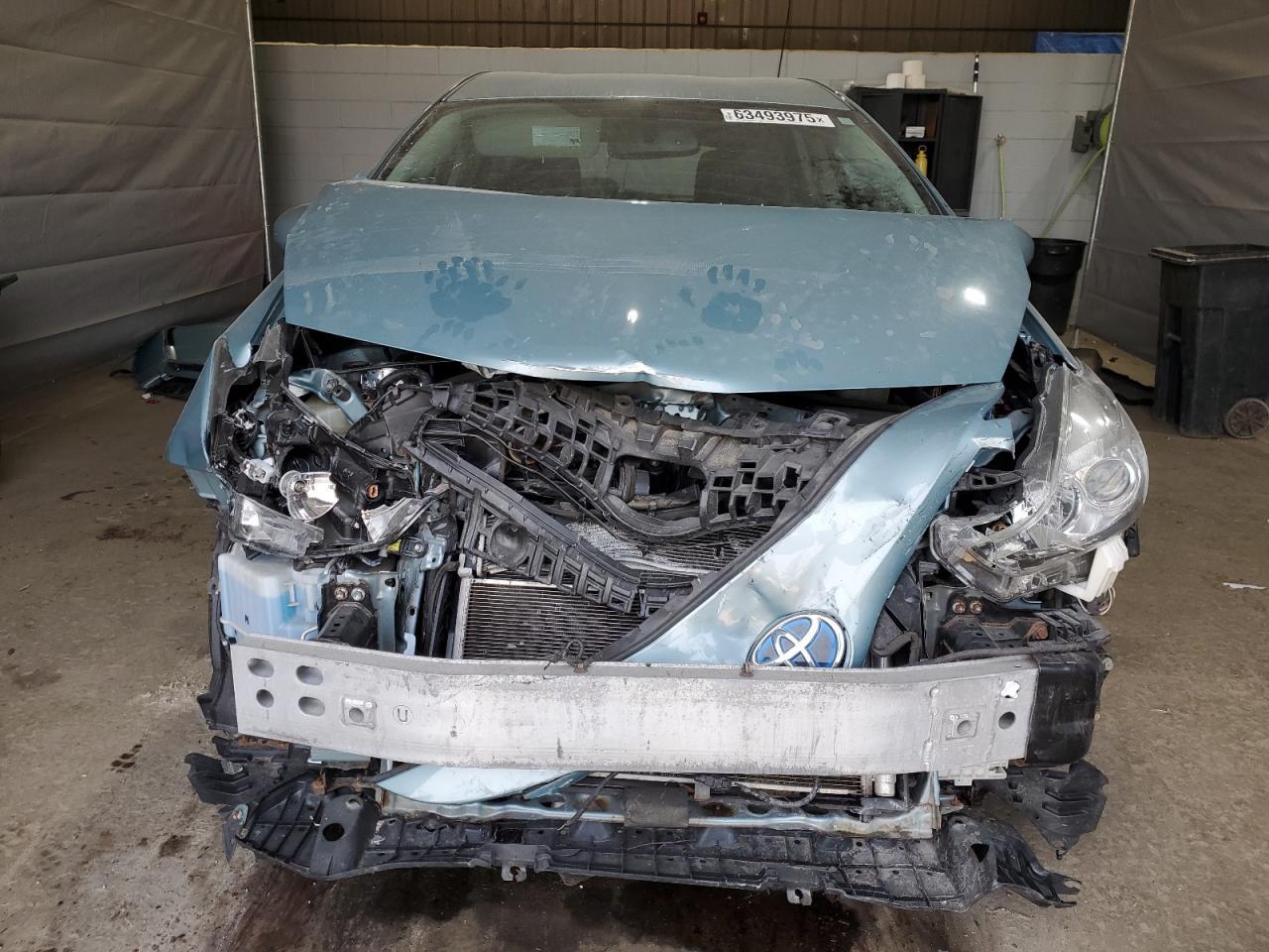 2015 Toyota Prius V - zdjęcie 5