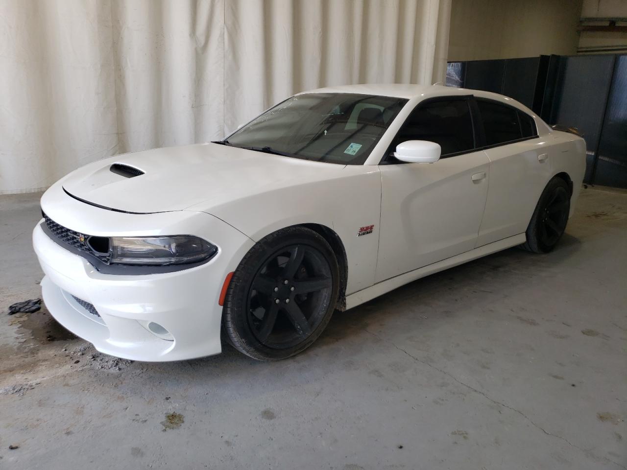 2020 Dodge Charger Scat Pack - zdjęcie główne