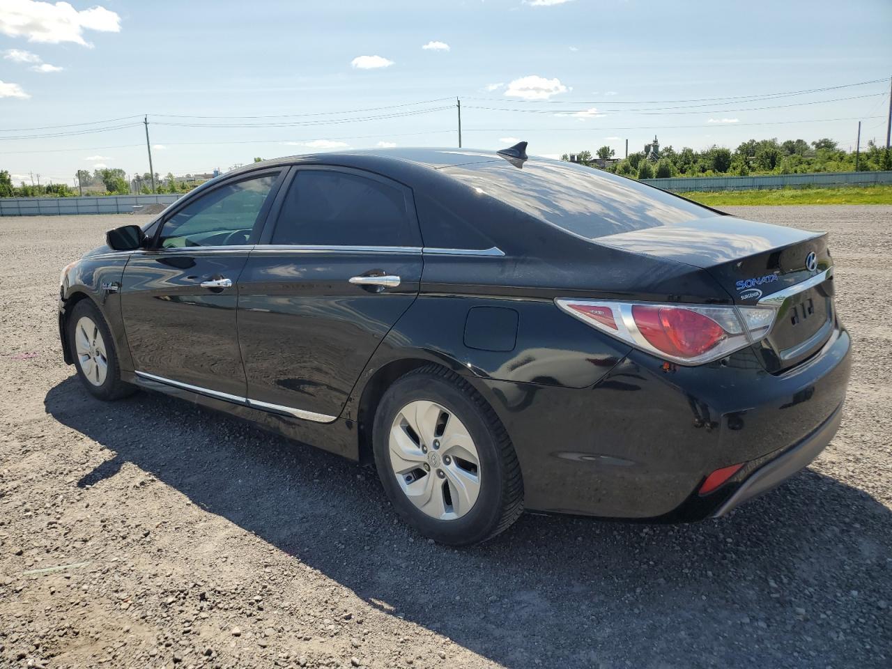 2014 Hyundai Sonata - zdjęcie 2