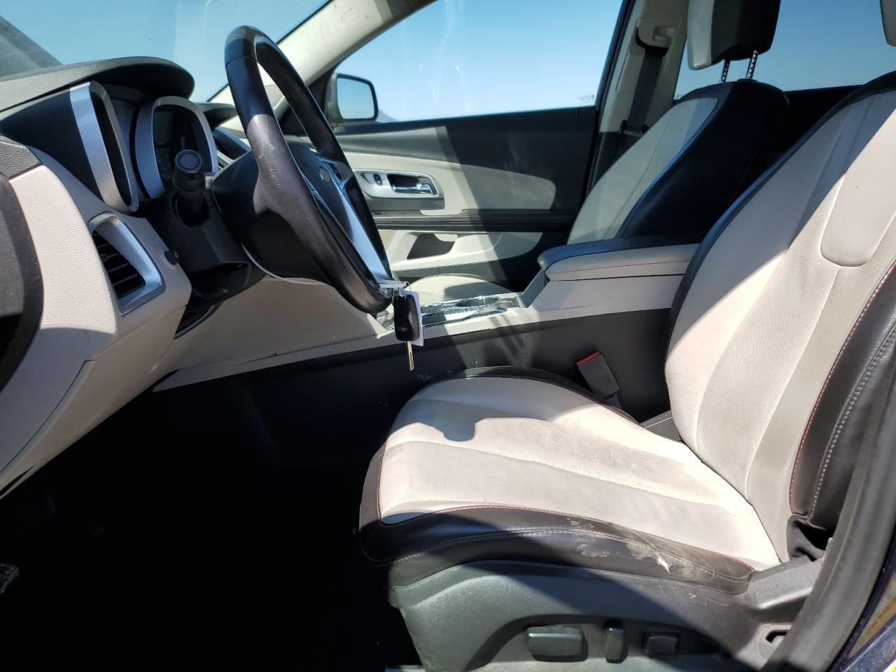 2015 Chevrolet Equinox Lt - zdjęcie 7