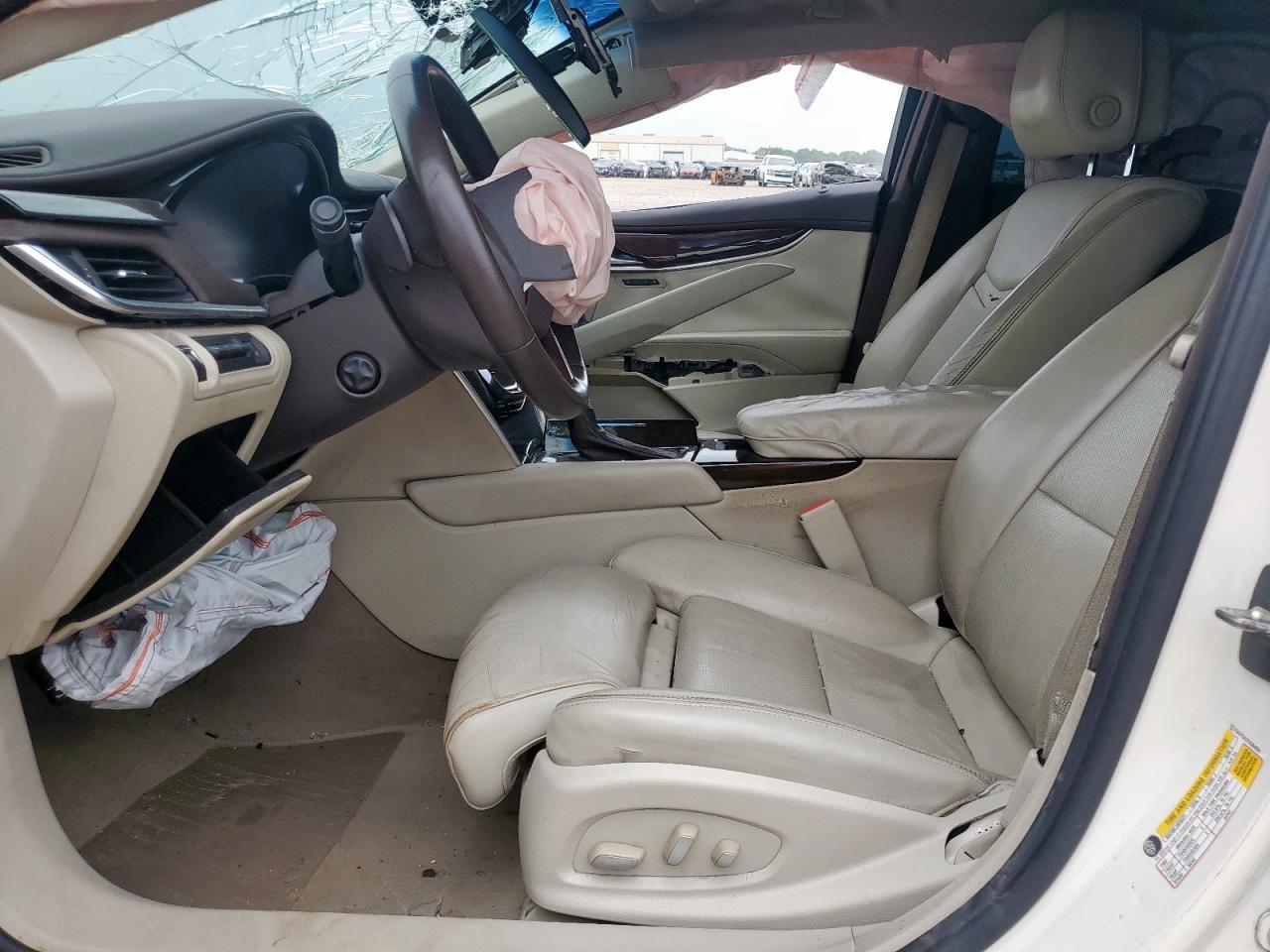 2014 Cadillac Xts Premium Collection - zdjęcie 7